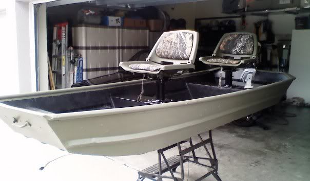 Painting Jon boat Page: 1 - iboats Boating Forums | 362512
