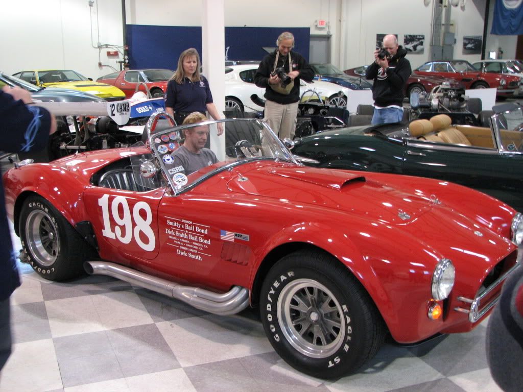 Riverside Automotive Museum pics Factory Five Racing Discussion Forum