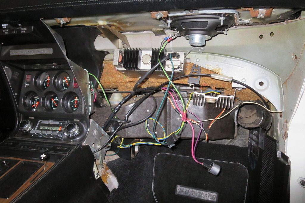 Indicators not flashing properly CorvetteForum Chevrolet Corvette