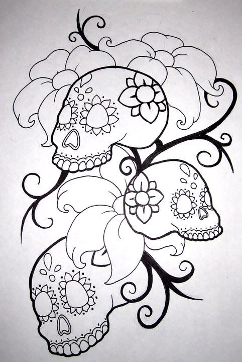 tattoo ontwerp. 189 - Tattoo ontwerp [ foto ]