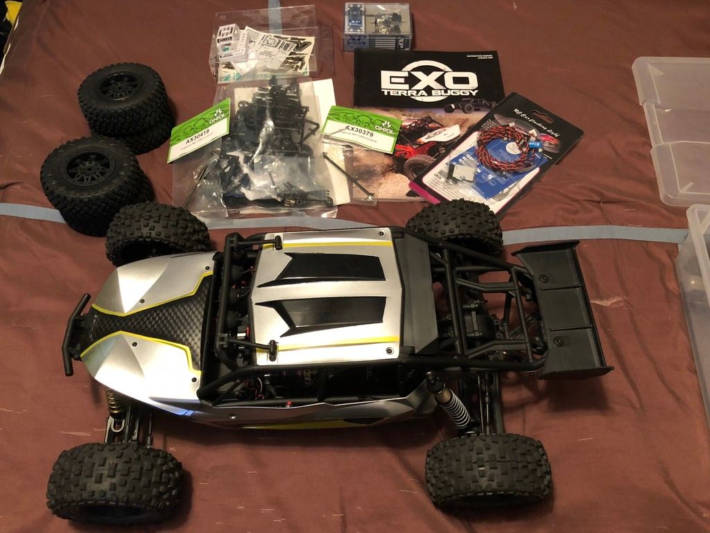 exo terra buggy for sale