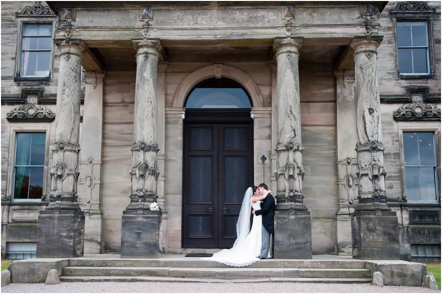 Sandon Hall wedding fayre