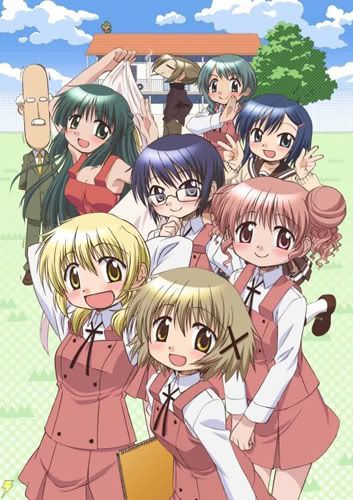 Hidamari Sketch X 365 Season 2 Hidamari Sketch X 365 Season 2