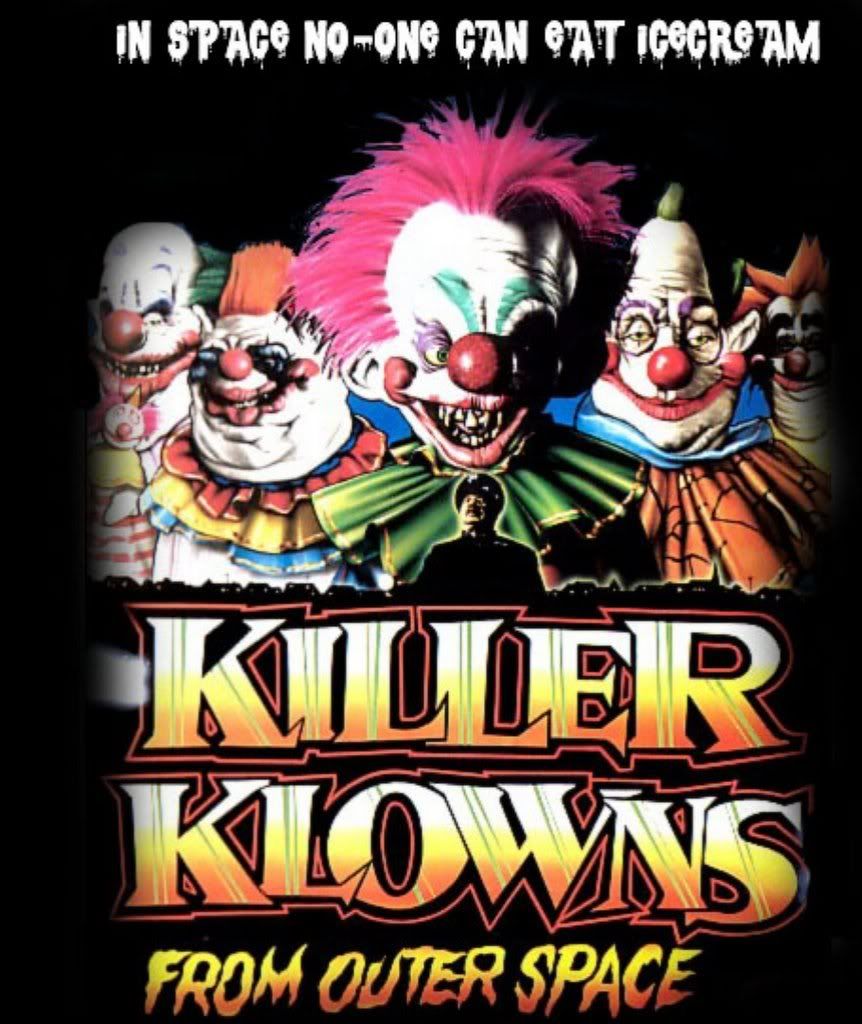 Killer Klowns from Outer Space (1988) Rmvb - Taringa!