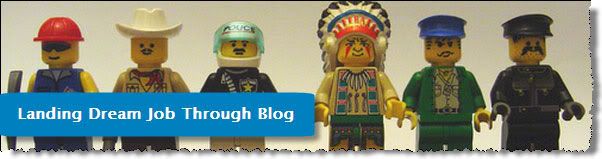 Dream Job Through Blogging