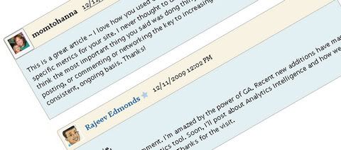 Customized Disqus Comments