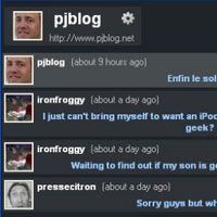 Pwytter twitter client