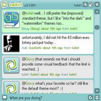 twhirl twitter client