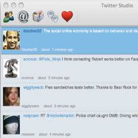 Twitter Studio twitter client