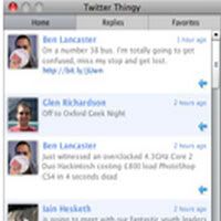 Twitter Thingy twitter client