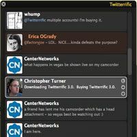 twitterrific twitter client