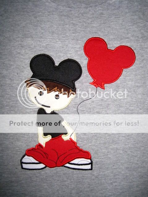   Minnie Mouse tshirt tee boy girl Custom Boutique Personalized  