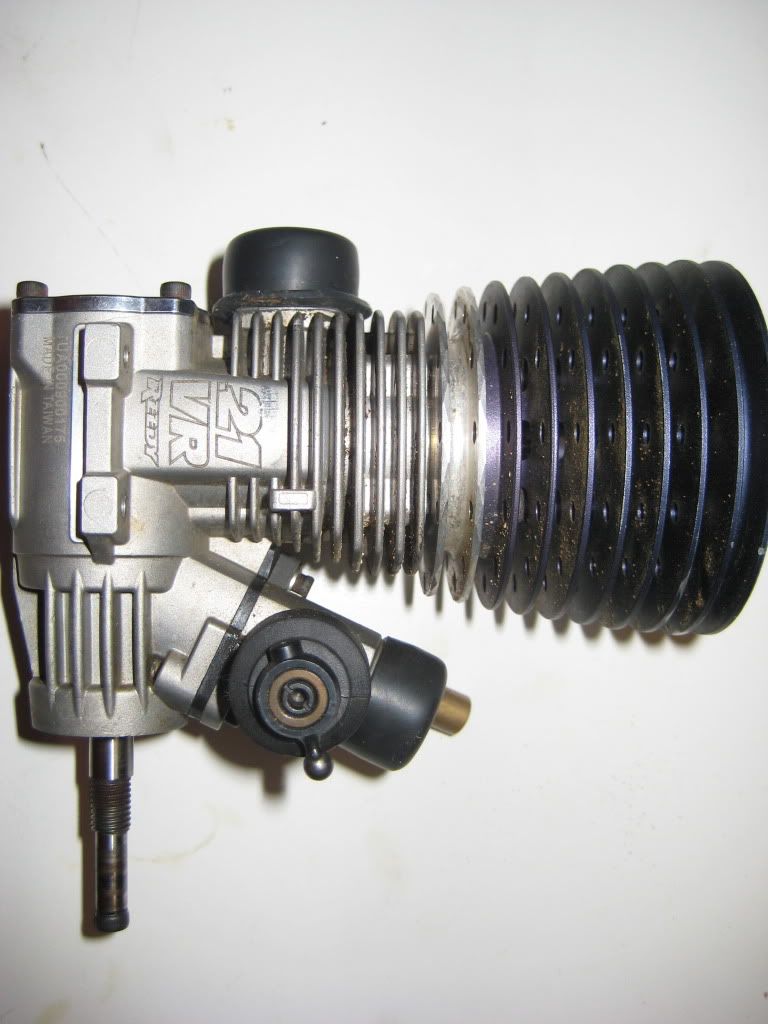 truggy engine