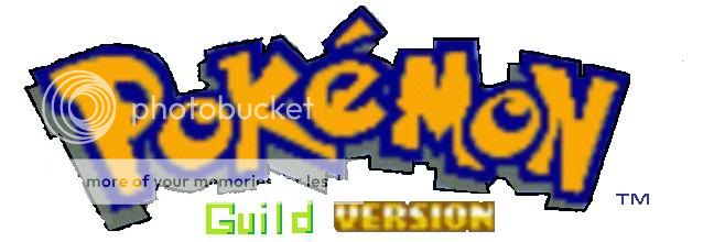 Pokemon Battle Guild Version banner