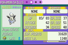 [PokeCommunity.com] What's your favourite Eeveelution?