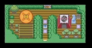 [PokeCommunity.com] Secret Base Pictures