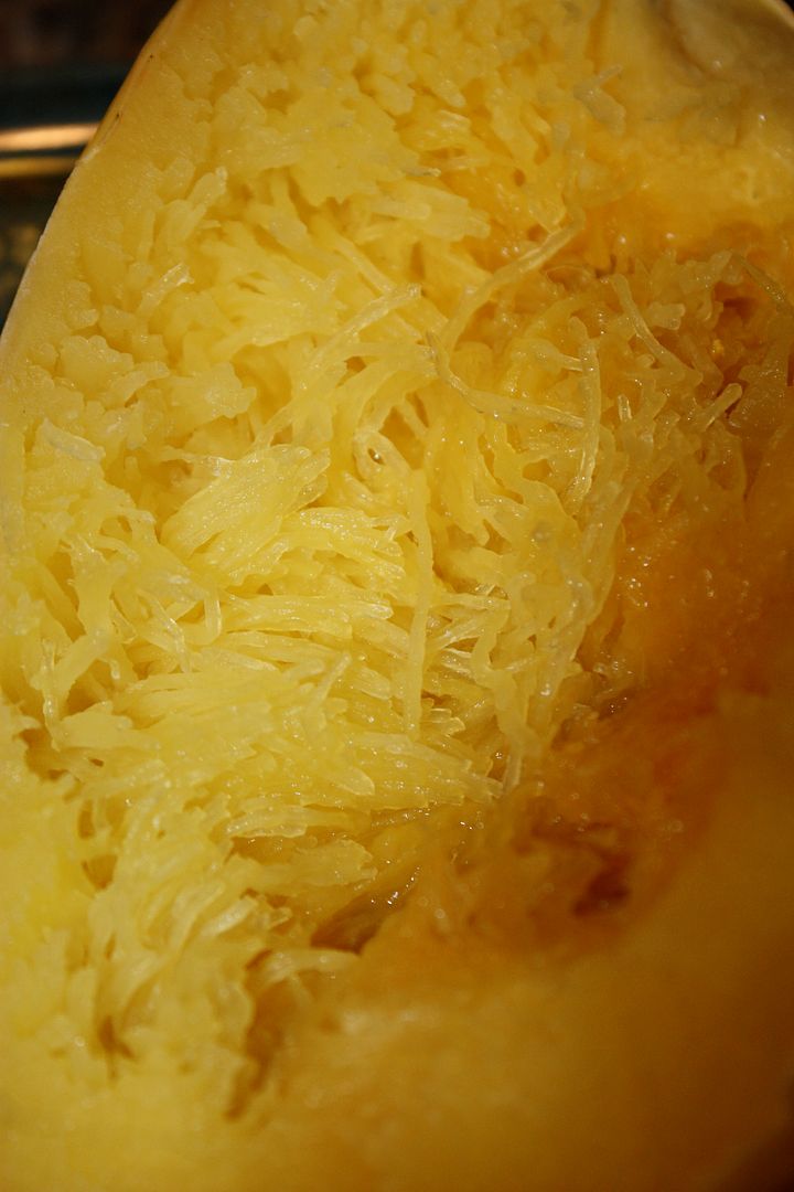 spaghetti squash