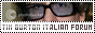 Tim Burton Italian Forum;