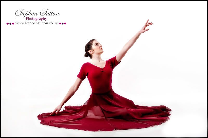 dance photography