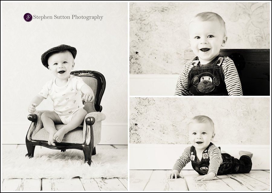 Baby Portrait Photographer Stafford